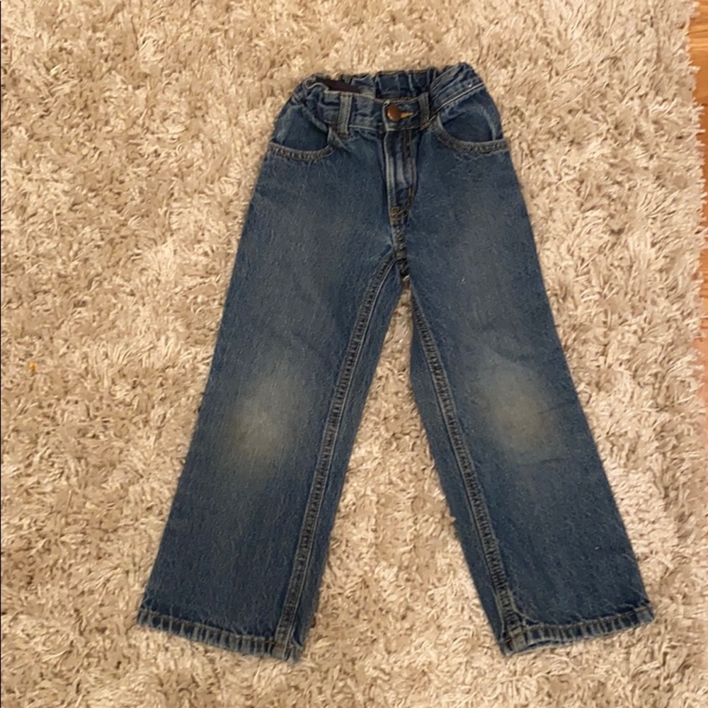 Gymboree size 5 jeans